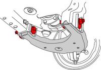 SPC Performance - SPC Performance TOYOTA CAM BOLT KIT (2) - Image 2