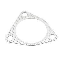 BLOX Racing - BLOX Racing Exhaust Gasket - 2.75inch (3-bolt) - Honda S2000 Catalytic Converter Gasket - Image 1