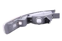 ANZO Headlights, Tail Lights and More  - ANZO 1998-2001 Acura Integra Euro Parking Lights Chrome w/ Amber Reflector - Image 2