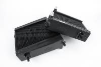 CSF Radiators - CSF 20+ Toyota GR Supra High-Performance Auxiliary Radiator , Fits Both L&amp;R Two Required - Image 1