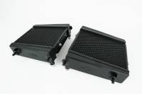 CSF Radiators - CSF 20+ Toyota GR Supra High-Performance Auxiliary Radiator , Fits Both L&amp;R Two Required - Image 2