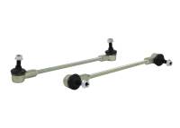 Whiteline - Whiteline Plus 06/97-02 Daewoo Nubira J100 4cyl Front Sway Bar Link Assembly (ball/ball link) - Image 1