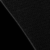 BRAUM Racing Black Jaquard Fabric Material - Yard