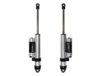 ICON 2019-Up Gm 1500 0-2" Lift Rear 2.5 Vs Cdcv Piggyback Shock Pair