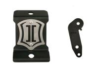 ICON 2011-Up Ford Super Duty Rear 7" Lift Brake Line Bracket Kit