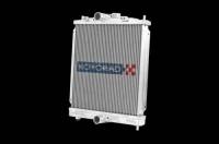 Koyo HH Series Aluminum Radiator 03-07 Mitsubishi Lancer 2.0L I4 Evolution Turbo (MT)