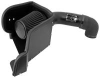 K&N - K&N 09-13 Dodge Ram 1500 Pickup 5.7L V8 / 11-13 Ram 1500 5.7L V8 Black Performance Intake Kit - Image 1