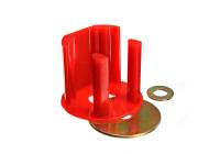 Energy Suspension - Energy Suspension 09-11 Audi A3/TT / 09-11 VW Passat/Jetta/GTI MKV/MKVI Red Motor Mount Inserts - Image 1