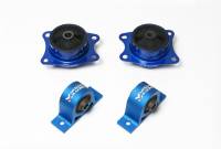 Megan Racing Reinforced Differential Mounts for Honda S2000 00-09