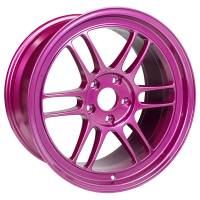 Enkei Wheels Rim RPF1 18x9.5 5x114.3 ET38 73CB Magenta