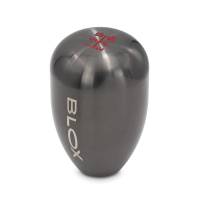 BLOX Racing - BLOX Racing 5-Speed Billet Shift Knob - Gun Metal 12x1.25mm - Image 1