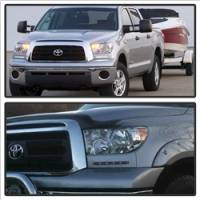 Spyder Auto - Spyder Toyota Tundra 07-13 Daytime LED Running Lights (XSP-X Model Look)wo/swtch Blk FL-DRL-TTU07-BK - Image 2