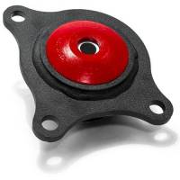 Innovative Mounts - Innovative 01-05 Civic D-Series Black Steel Mounts 75A Bushings - Image 2