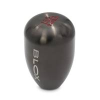 BLOX Racing - BLOX Racing 6-Speed Billet Shift Knob - Gun Metal 10x1.25mm - Image 1