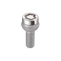 McGard - McGard Wheel Lock Bolt Set - 4pk. (Radius Seat) M14X1.5 / 17mm Hex / 27.0mm Shank Length - Chrome - Image 3