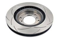 DBA 00-04 Ford Focus (excl SVT) Rear Slotted Street Series Rotor