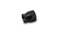 Vibrant Performance -10AN Hose End Socket for PTFE Hose Ends - Black - Image 1