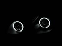 ANZO Headlights, Tail Lights and More  - ANZO 1998-2005 Lexus Gs300 Projector Headlights w/ Halo Black - Image 2