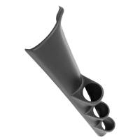 AutoMeter - AutoMeter 96-00 Honda Civic Triple Pillar Pod - Image 1