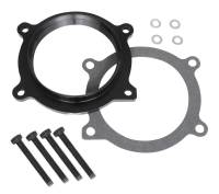 Airaid 10-14 Camaro 6.2L V8 PowerAid TB Spacer - Image 1