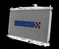 Koyo KS Series Aluminum Radiator 11-16 Honda CR-Z 1.5L I4 HYBRID (MT)