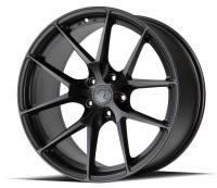 AodHan Wheels - AodHan Wheels Rim AFF7 20x9 5x120 72.6CB ET30 Matte Black - Image 3