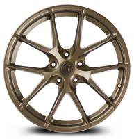 AodHan Wheels - AodHan Wheels Rim AFF7 20x9 5x114.3 73.1CB ET30 Matte Bronze - Image 2