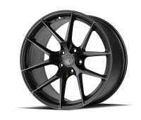 AodHan Wheels - AodHan Wheels Rim AFF7 19x9.5 5x112 66.6CB ET35 Matte Black - Image 3