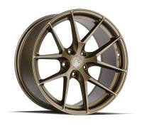 AodHan Wheels - AodHan Wheels Rim AFF7 19x9.5 5x120 72.6CB ET35 Matte Bronze - Image 1