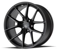 AodHan Wheels - AodHan Wheels Rim AFF7 20x10.5 5x112 66.6CB ET35 Matte Black - Image 3