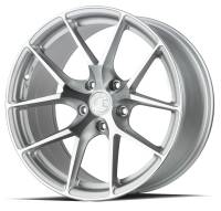 AodHan Wheels - AodHan Wheels Rim AFF7 20x10.5 5x112 66.6CB ET35 Gloss Silver Machined Face - Image 3