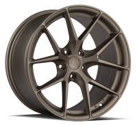 AodHan Wheels - AodHan Wheels Rim AFF7 18x9.5 5x112 66.6CB ET35 Matte Bronze - Image 1