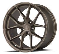 AodHan Wheels - AodHan Wheels Rim AFF7 18x9.5 5x112 66.6CB ET35 Matte Bronze - Image 3