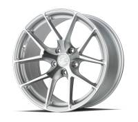 AodHan Wheels - AodHan Wheels Rim AFF7 18x9.5 5x120 72.6CB ET35 Gloss Silver Machined Face - Image 3