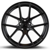 AodHan Wheels - AodHan Wheels Rim AFF3 20x9 5x120 72.6CB ET30 Matte Black - Image 2