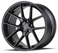 AodHan Wheels - AodHan Wheels Rim AFF3 20x9 5x120 72.6CB ET30 Matte Black - Image 3