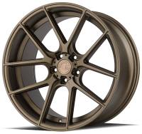 AodHan Wheels - AodHan Wheels Rim AFF3 20x9 5x120 72.6CB ET30 Matte Bronze - Image 3