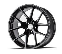 AodHan Wheels - AodHan Wheels Rim AFF7 18x8.5 5x120 72.6CB ET35 Matte Black - Image 3