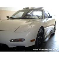 APR Performance - APR Performance Mazda RX-7 Formula GT3 Mirrors 1993-1997 - Image 3