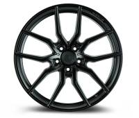 AodHan Wheels - AodHan Wheels Rim AFF1 20x10.5 5x114.3 73.1CB ET45 Matte Black - Image 2