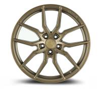 AodHan Wheels - AodHan Wheels Rim AFF1 20x9 5x120 72.6CB ET30 Matte Bronze - Image 2