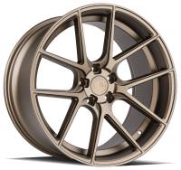 AodHan Wheels - AodHan Wheels Rim AFF3 20x10.5 5x120 72.6CB ET35 Matte Bronze - Image 1