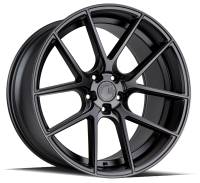 AodHan Wheels - AodHan Wheels Rim AFF3 20x10.5 5x114.3 73.1CB ET45 Matte Black - Image 1