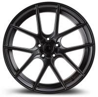 AodHan Wheels - AodHan Wheels Rim AFF3 20x10.5 5x114.3 73.1CB ET45 Matte Black - Image 2