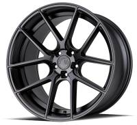 AodHan Wheels - AodHan Wheels Rim AFF3 20x10.5 5x114.3 73.1CB ET45 Matte Black - Image 3