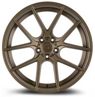 AodHan Wheels - AodHan Wheels Rim AFF3 20x9 5x114.3 73.1CB ET32 Matte Bronze - Image 2