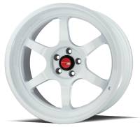 AodHan Wheels - AodHan Wheels Rim AH08 18x9.5 5x100 73.1CB ET35 Gloss White - Image 3