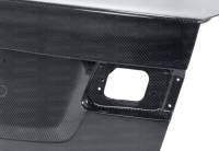 Seibon Carbon - Seibon OEM-style carbon fiber trunk lid for 2009-2010 Acura TSX - Image 3