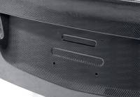 Seibon Carbon - Seibon OEM-style carbon fiber trunk lid for 2009-2010 Acura TSX - Image 4