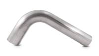 Vibrant Performance 3in Oval (Nominal Size) T304 SS 90 deg VERTICAL Mandrel Bend 6in x 6in leg lengths - Image 1